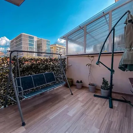 Penthouse - A Due Passi Dal Mare Apartament Chiavari