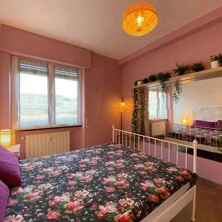 Penthouse - A Due Passi Dal Mare *