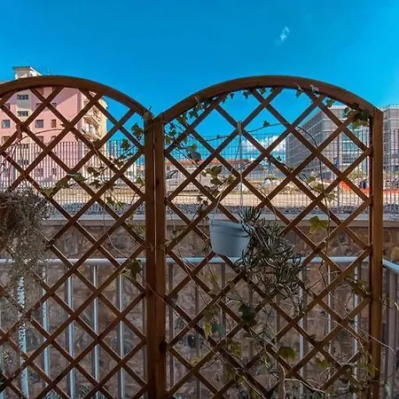 Apartament Penthouse - A Due Passi Dal Mare