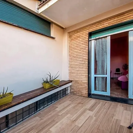 公寓 Penthouse - A Due Passi Dal Mare